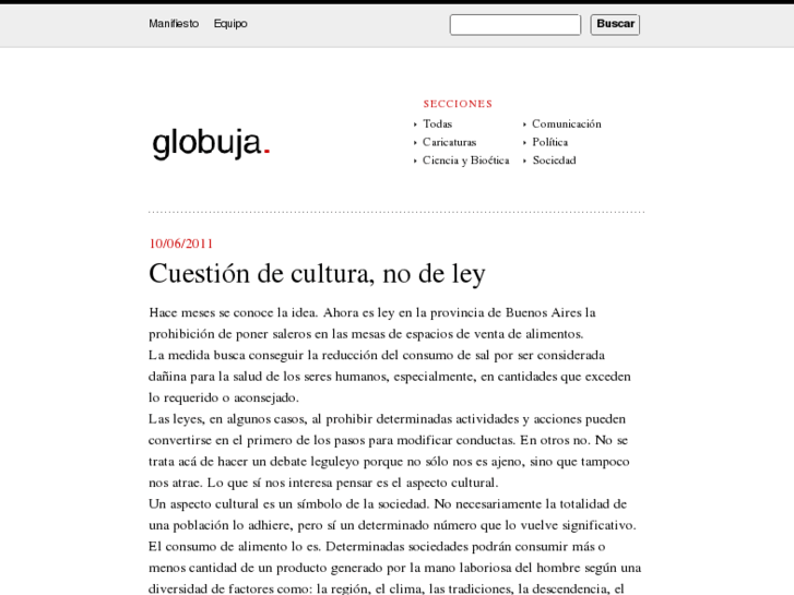 www.globuja.com
