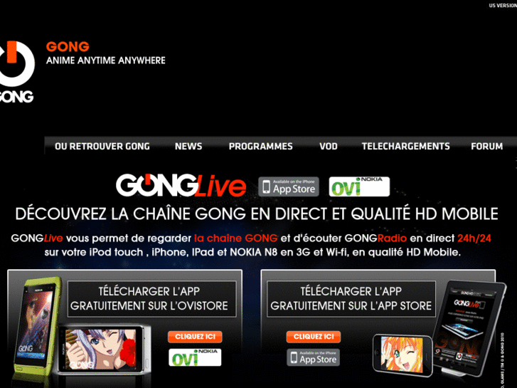 www.gonglive.com