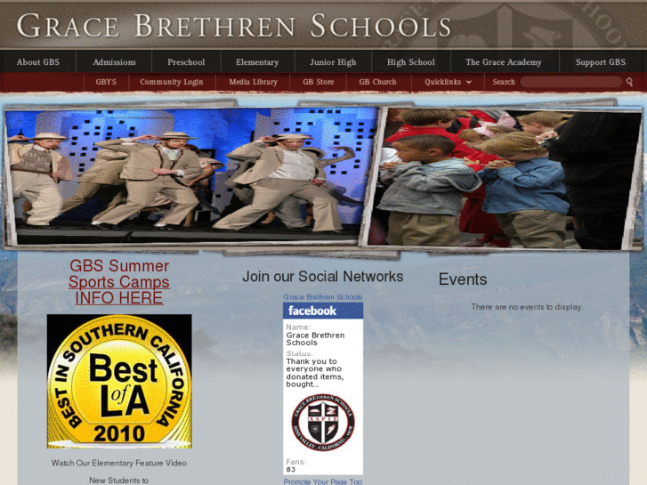 www.gracebrethrenschools.com