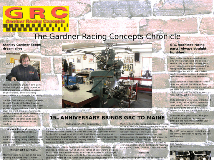 www.grccranks.com