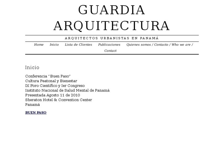 www.guardiaarquitectura.com