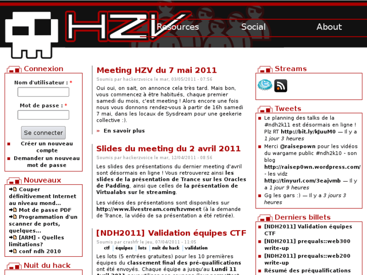 www.hackerzvoice.net