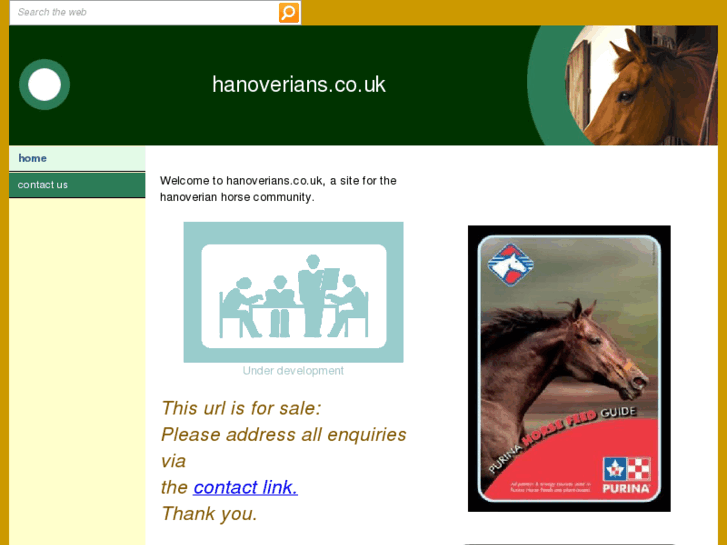 www.hanoverians.co.uk