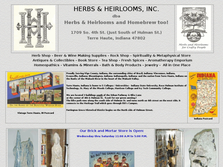 www.herbsandheirlooms.com