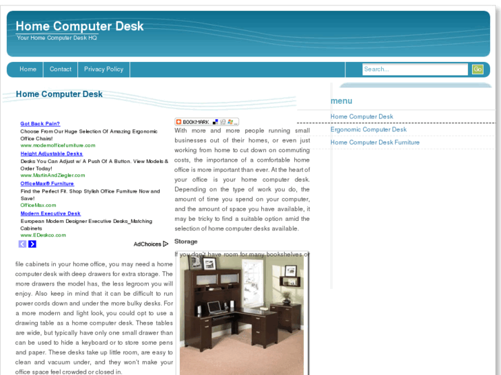 www.homecomputerdesk.org