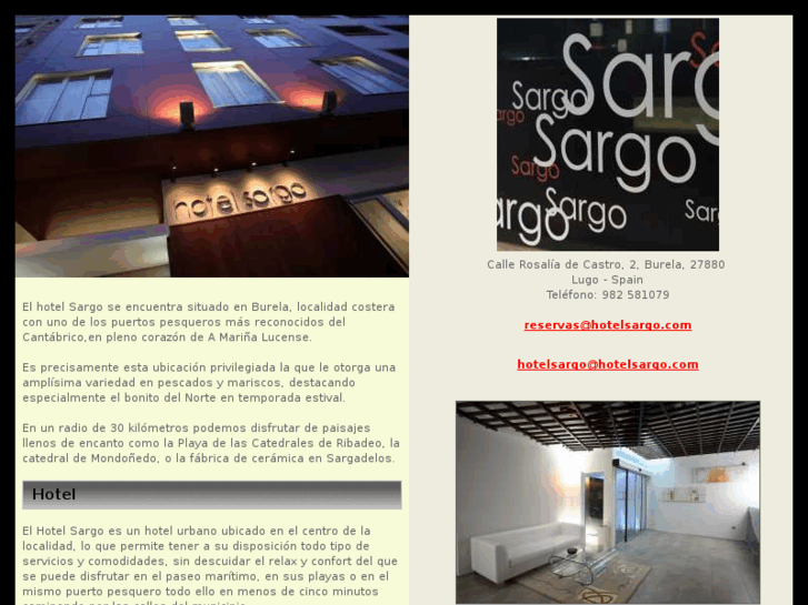 www.hotelsargo.com