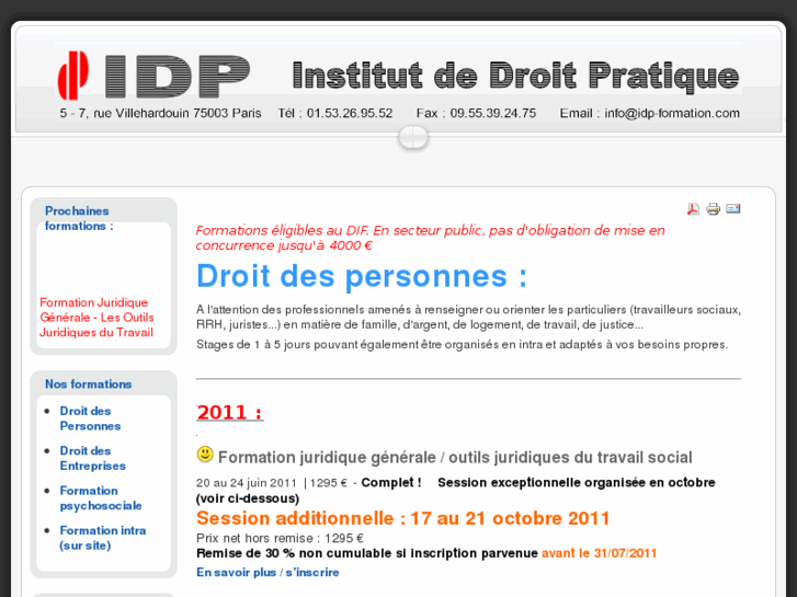 www.idp-formation.com