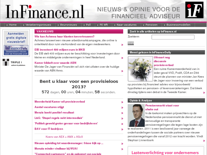 www.infinance.nl