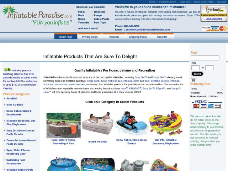 www.inflatableparadise.com