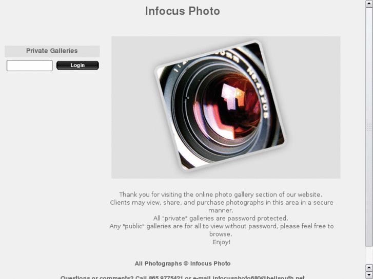 www.infocusphoto.net