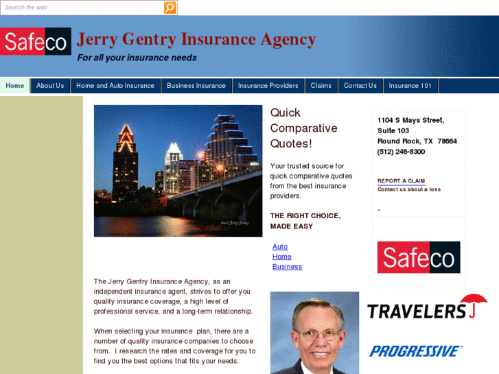 www.jerrygentryinsurance.com