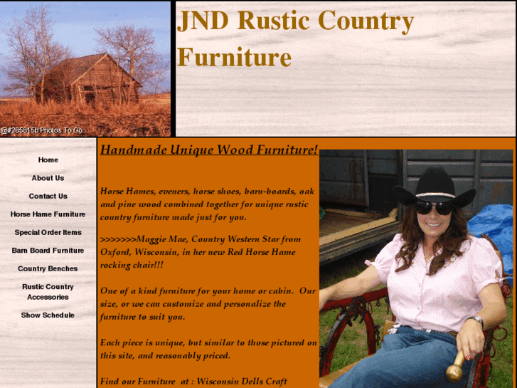 www.jndrusticcountryfurniture.com