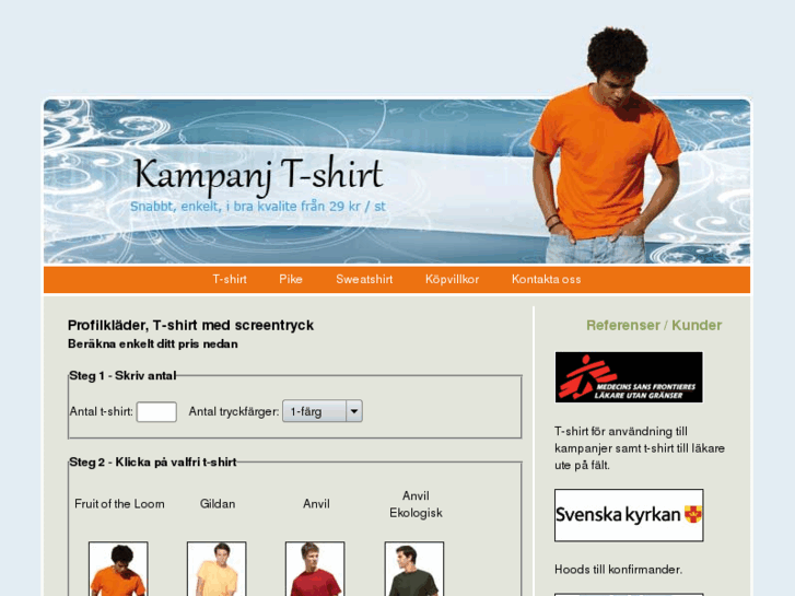 www.kampanjklader.com