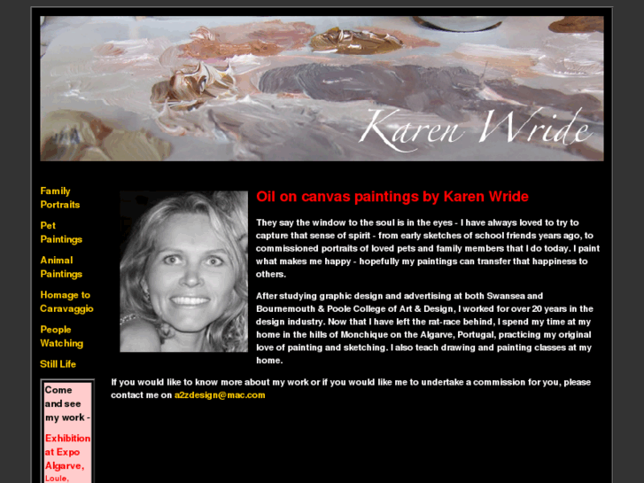 www.karenwride.com