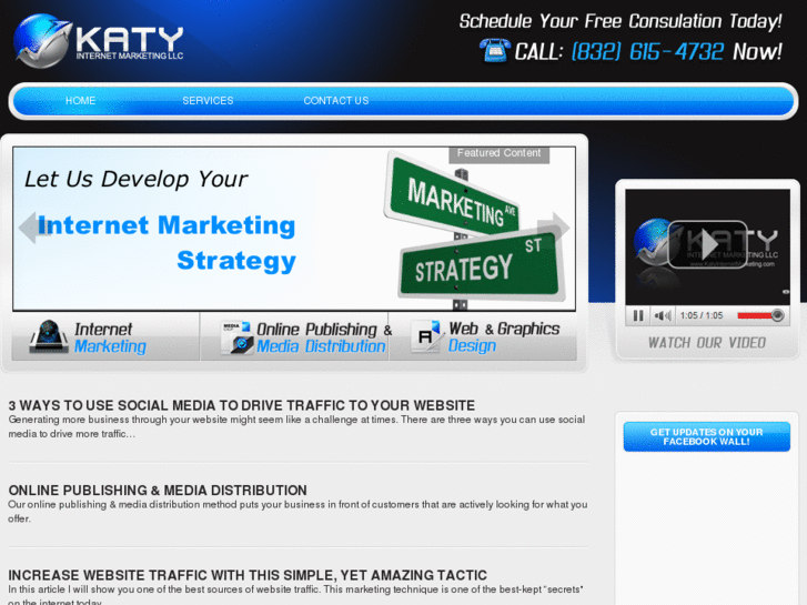 www.katyinternetmarketing.com