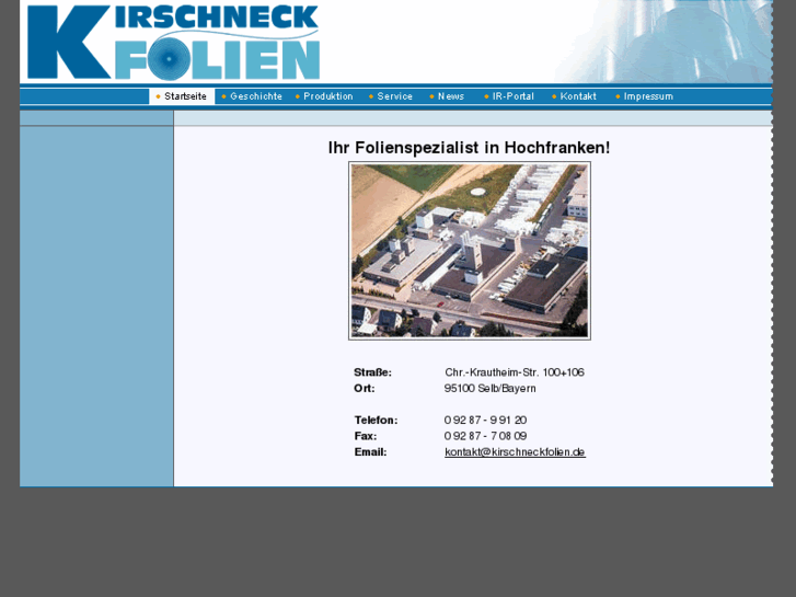 www.kirschneckfolien.de