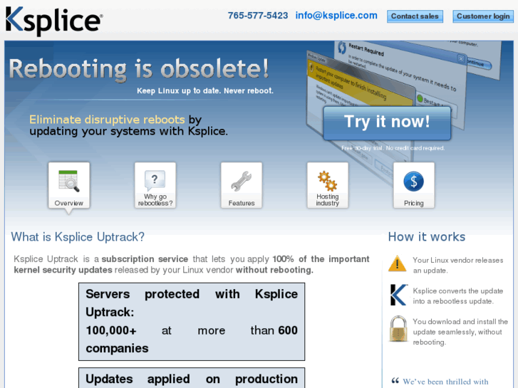 www.ksplice.com