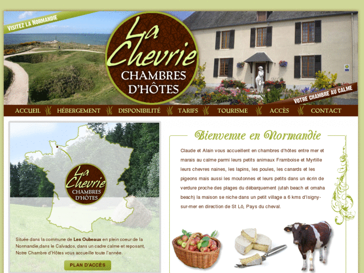 www.la-chevrie.com