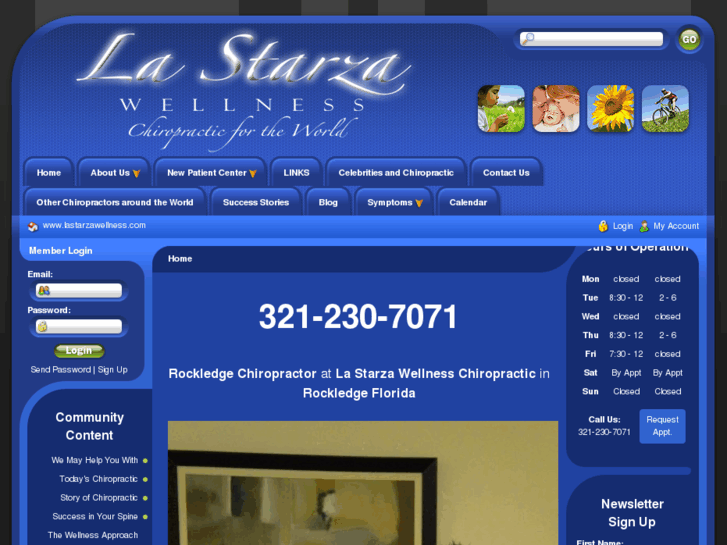 www.lastarzawellness.com