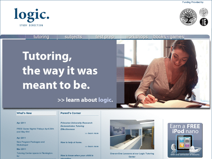 www.logictutoring.com