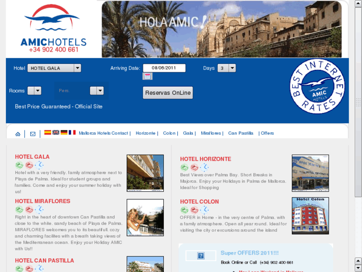 www.mallorcaweekends.com