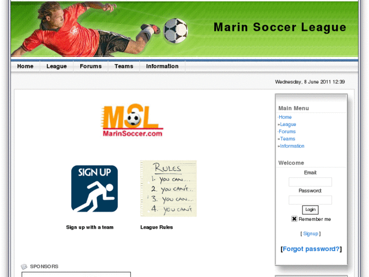 www.marinsoccer.com