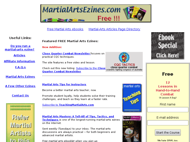 www.martialartsezines.com