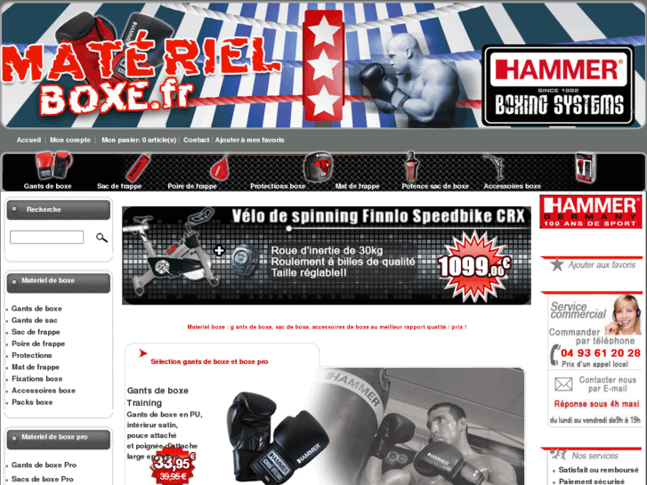 www.materielboxe.fr