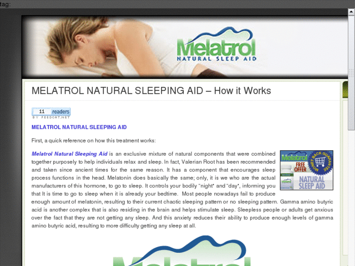 www.melatrol-naturalsleepaid.com