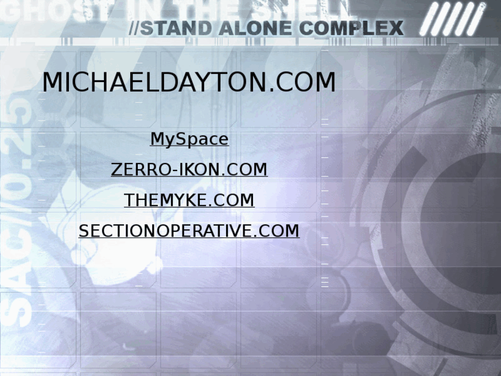 www.michaeldayton.com