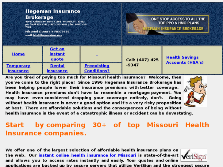 www.missouri-healthinsurance.com