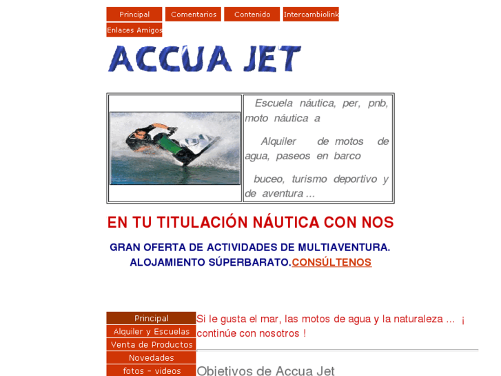 www.motosdeagua.info