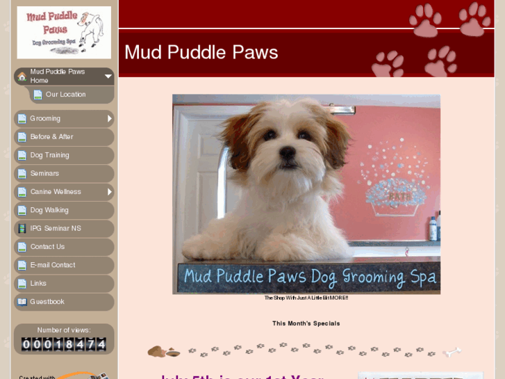 www.mudpuddlepaws.com