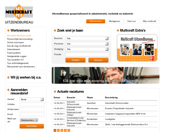 www.multicraft.nl