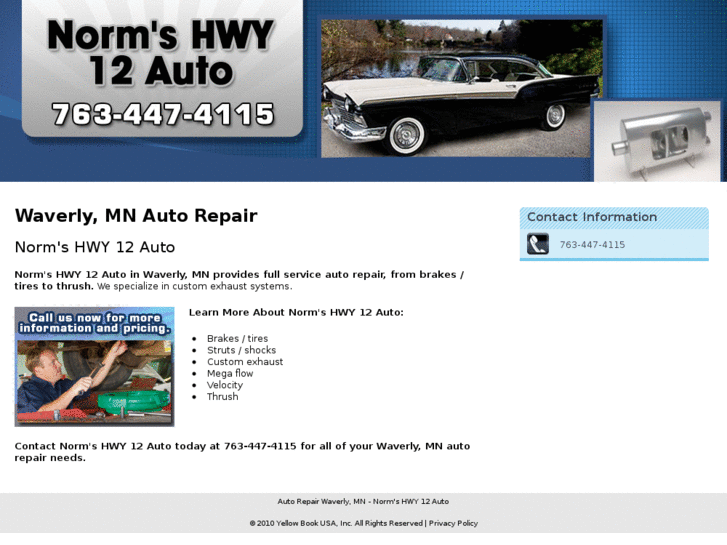 www.normshwy12auto.com