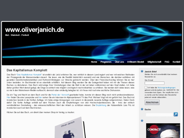 www.oliverjanich.de