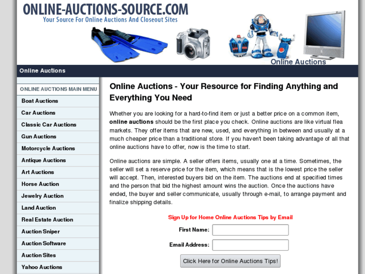 www.online-auctions-source.com