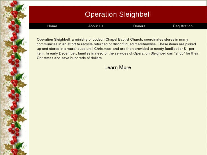 www.operationsleighbell.org