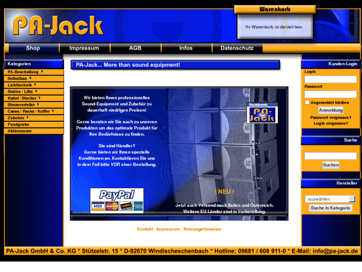 www.pa-jack.de