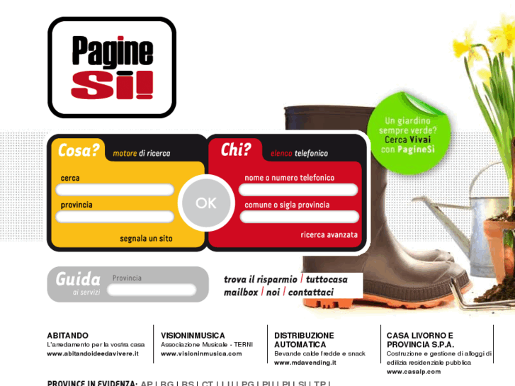 www.paginesi.it