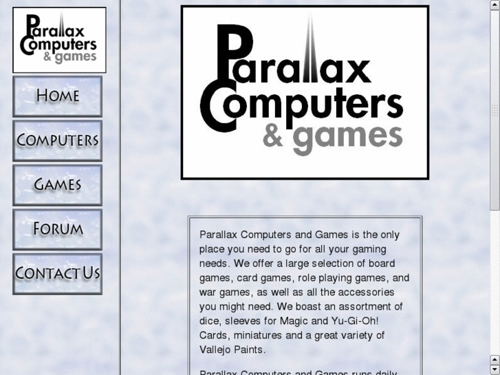 www.parallaxcomputers.com