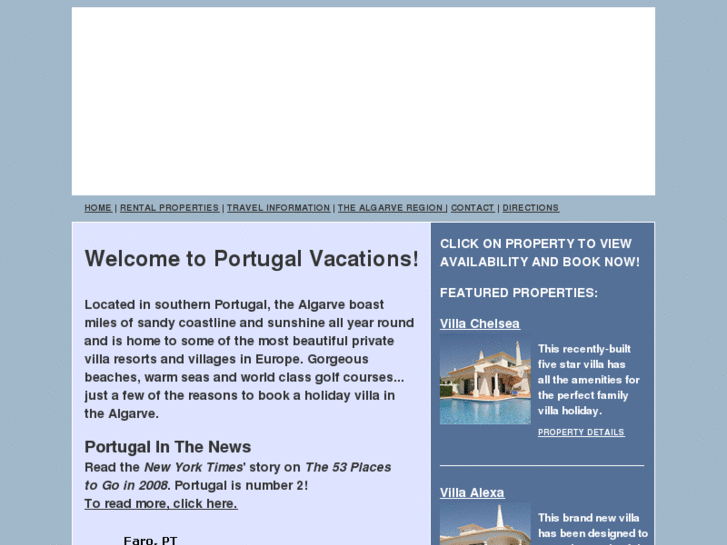 www.portugalvacations.net