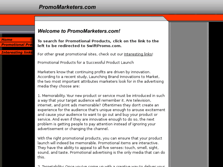 www.promomarketers.com