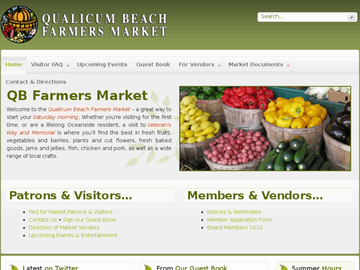 www.qbfarmersmarket.com