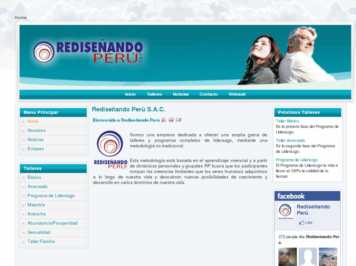 www.redisenandoperu.com