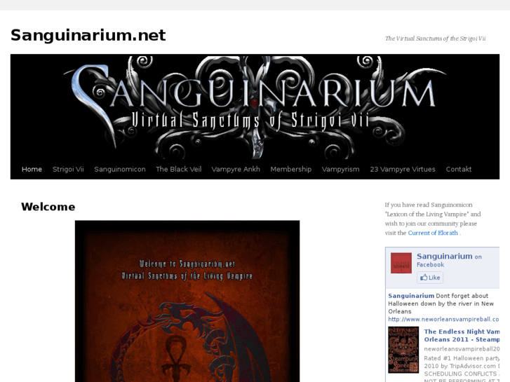 www.sanguinarium.net