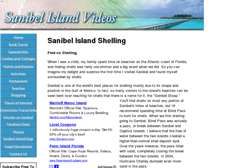 www.sanibelshelling.com