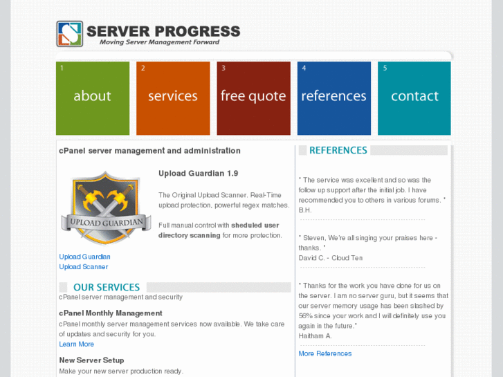 www.serverprogress.com