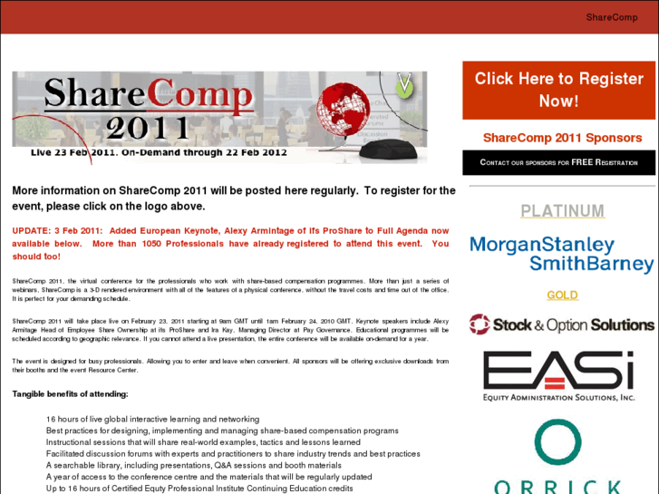 www.sharecomp2011.com