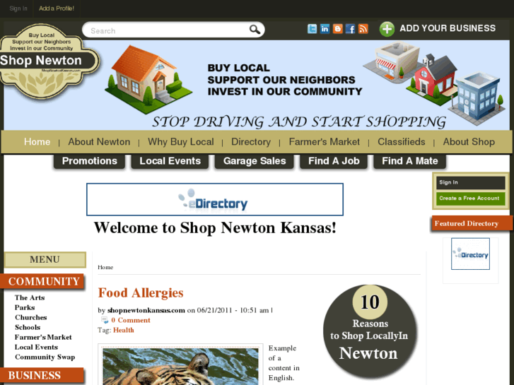 www.shopnewtonkansas.com